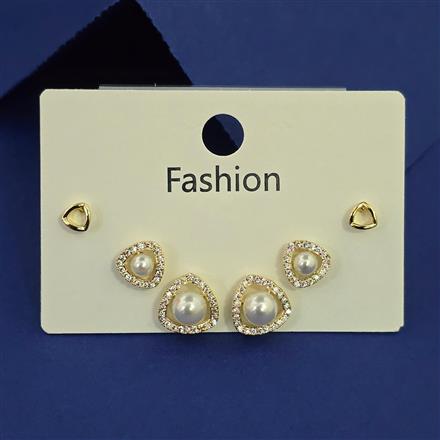 Western Combo Earring Set