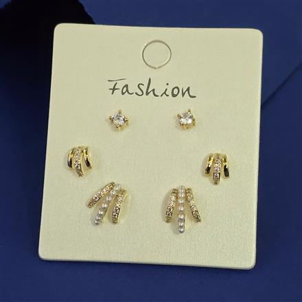 Western Combo Earring Set