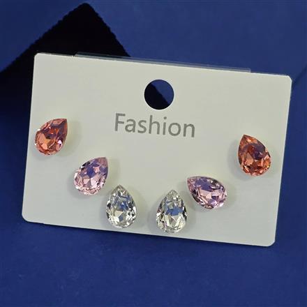 Western Combo Earring Set
