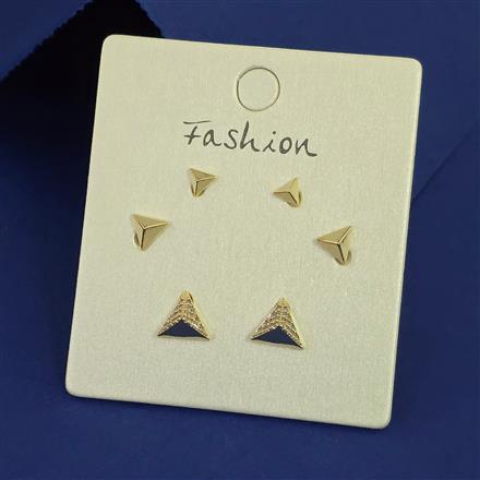 Western Combo Earring Set