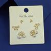 Western Combo Earring Set
