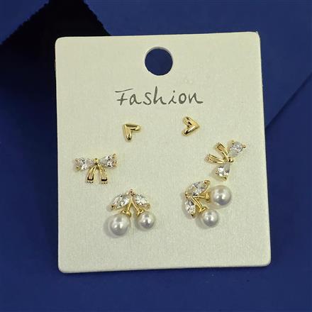 Western Combo Earring Set