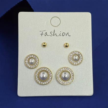 Western Combo Earring Set