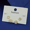 Western Combo Earring Set