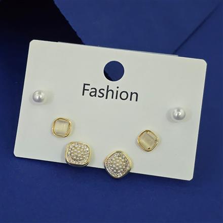 Western Combo Earring Set