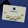 Western Combo Earring Set