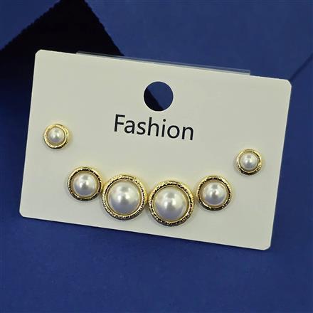 Western Combo Earring Set