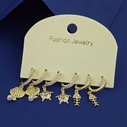 Western Combo Earring Set