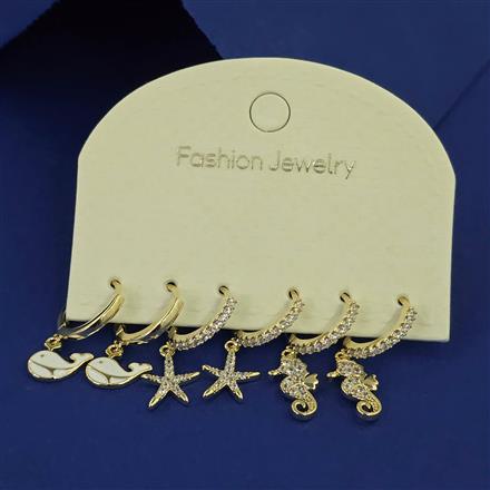 Western Combo Earring Set