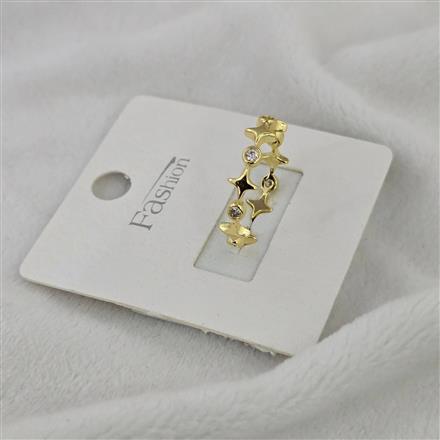 Western Adjustable Ring