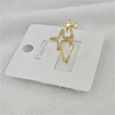 Western Adjustable Ring