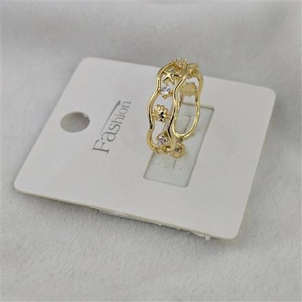 Western Adjustable Ring