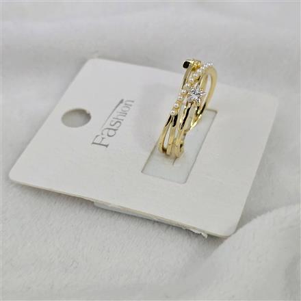 Western Adjustable Ring