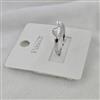 Western Adjustable Ring