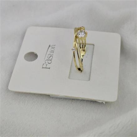 Western Adjustable Ring