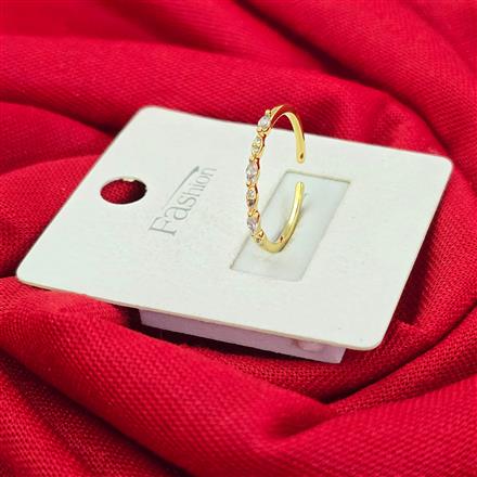Western Adjustable Ring