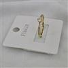 Western Adjustable Ring