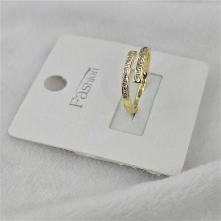 Western Adjustable Ring