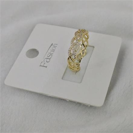 Western Adjustable Ring