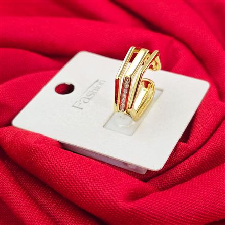 Western Adjustable Ring