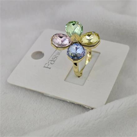 Western Adjustable Ring