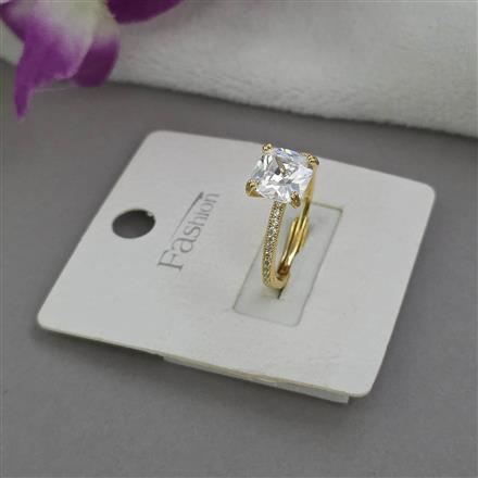 Western Adjustable Ring