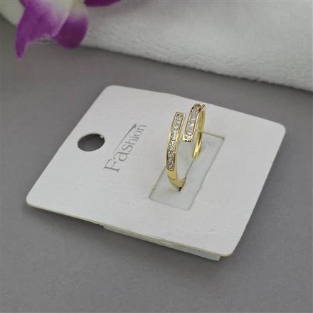 Western Adjustable Ring