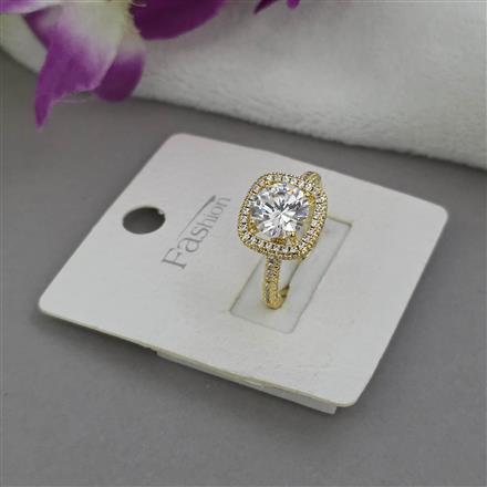 Western Adjustable Ring