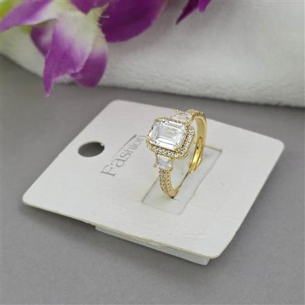 Western Adjustable Ring