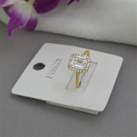 Western Adjustable Ring