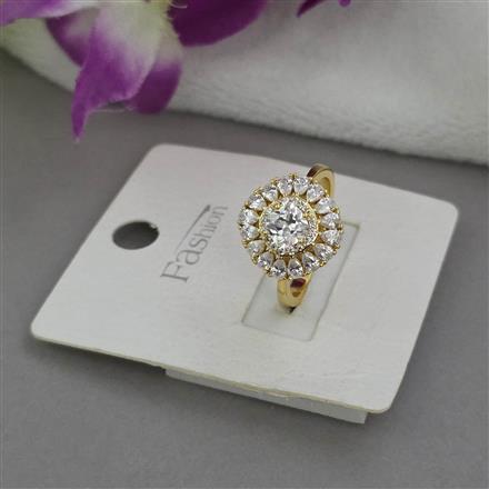 Western Adjustable Ring