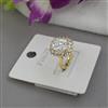 Western Adjustable Ring
