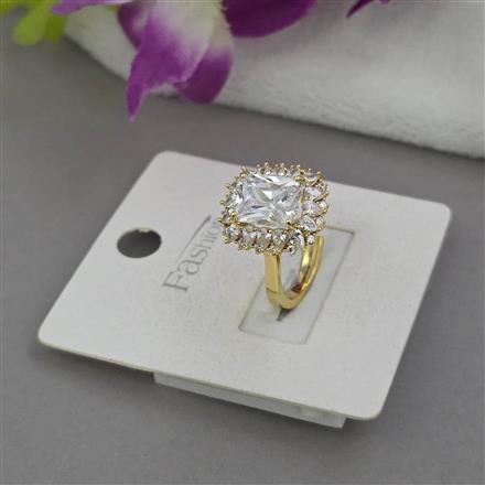 Western Adjustable Ring