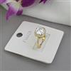 Western Adjustable Ring