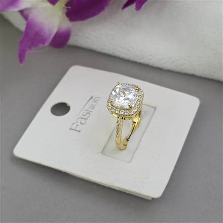 Western Adjustable Ring
