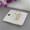 Western Adjustable Ring