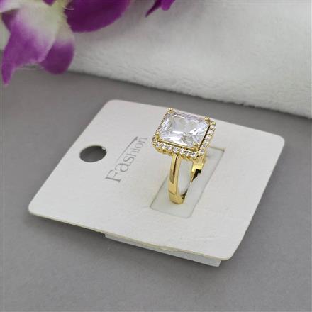 Western Adjustable Ring