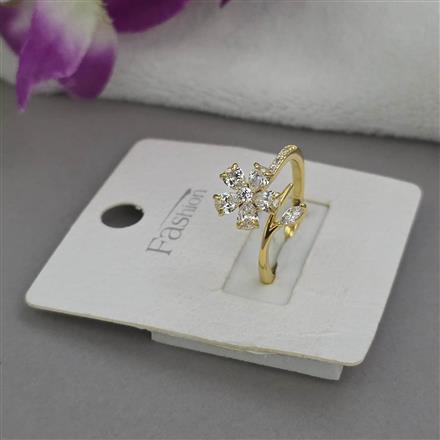 Western Adjustable Ring