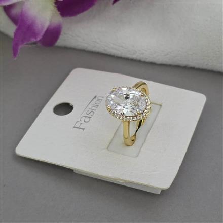 Western Adjustable Ring