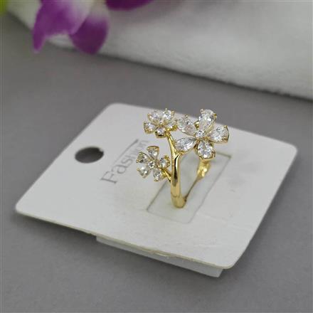 Western Adjustable Ring