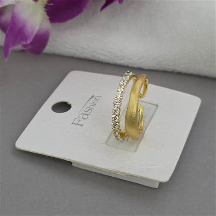 Western Adjustable Ring