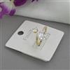 Western Adjustable Ring