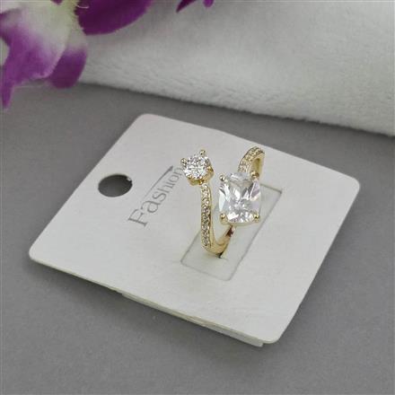 Western Adjustable Ring