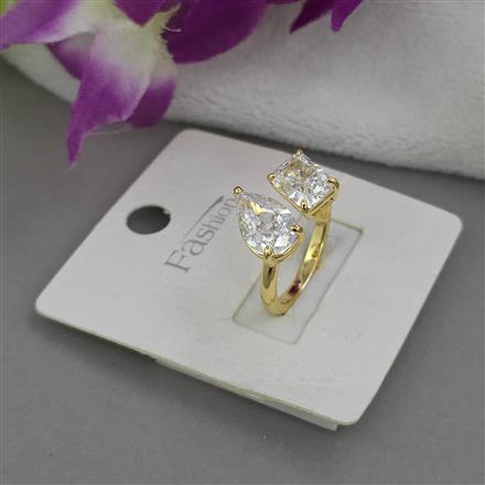 Western Adjustable Ring