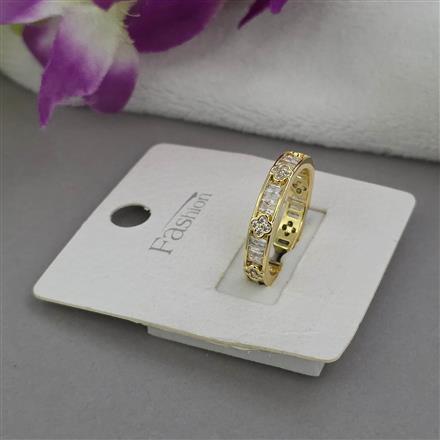 Western Adjustable Ring
