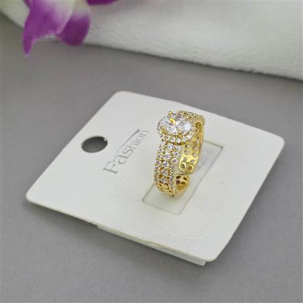 Western Adjustable Ring