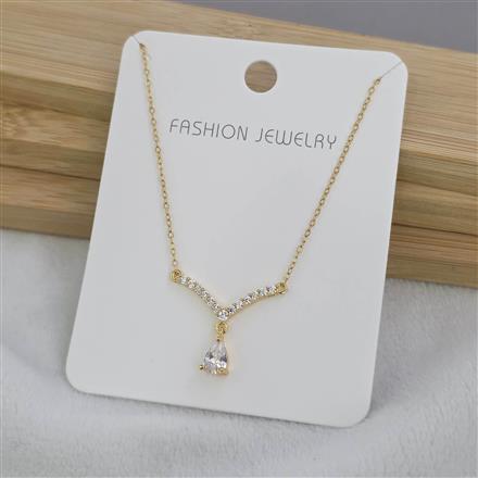 Western Delicate Chain Pendant