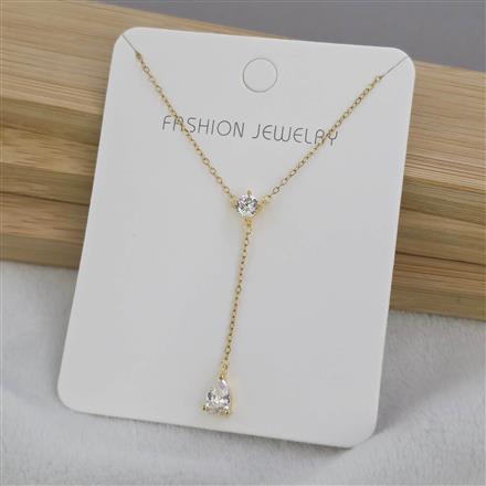 Western Delicate Chain Pendant