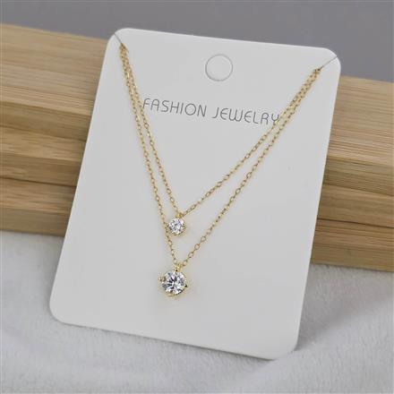 Western Delicate Chain Pendant