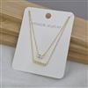 Western Delicate Chain Pendant